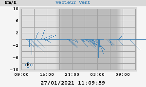 Wind Vector