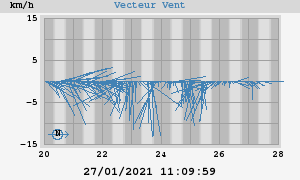 Wind Vector